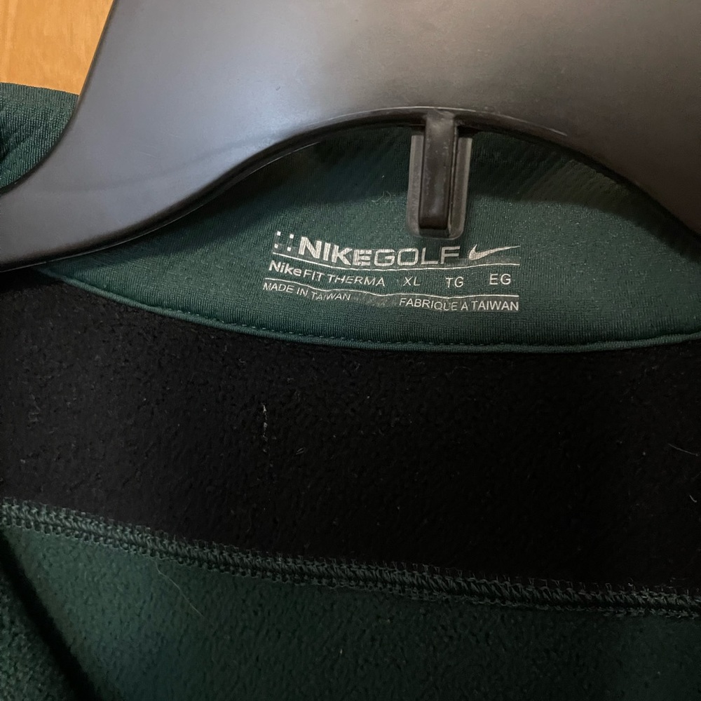 Nike golf therma pullover